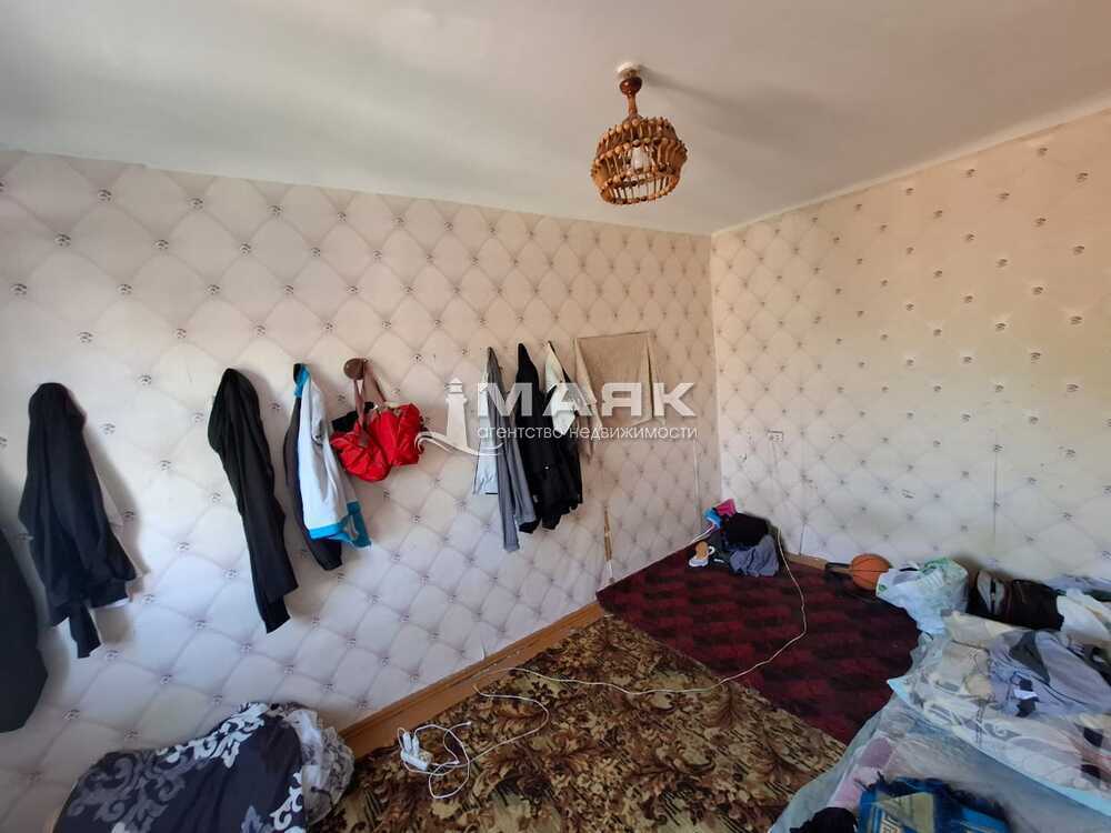 3-к. квартира 49.8 кв.м, 2/2