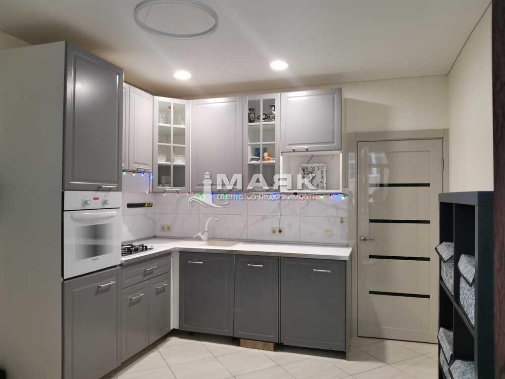 1-к. квартира 48 кв.м, 4/9