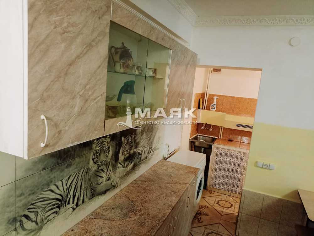 Студия 27.5 кв.м, цоколь/7