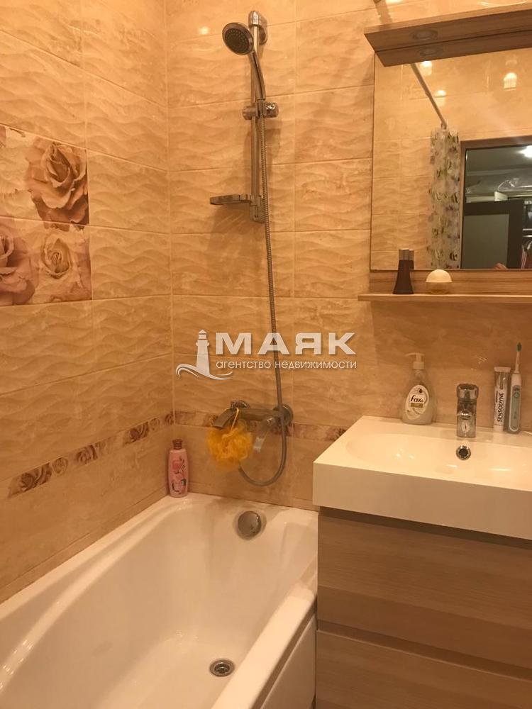 1-к. квартира 41 кв.м, 5/7