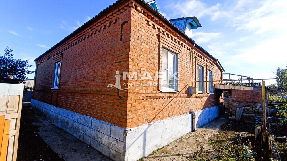 Дом 92.9 кв.м на участке 15 сот