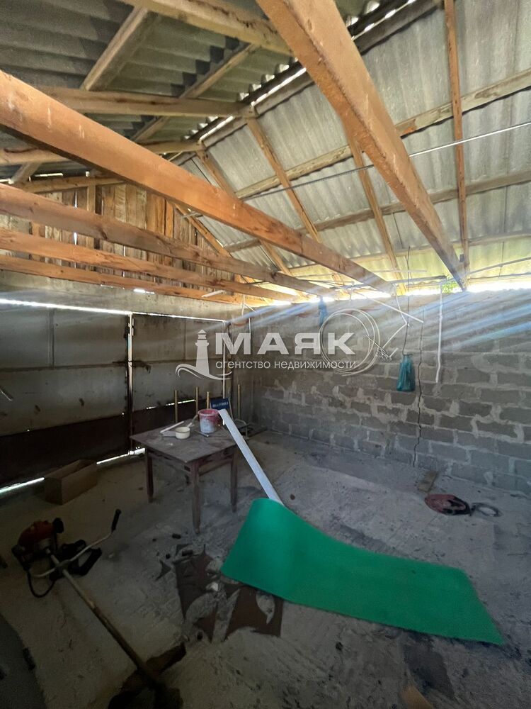 Дом 40 кв.м на участке 15 сот