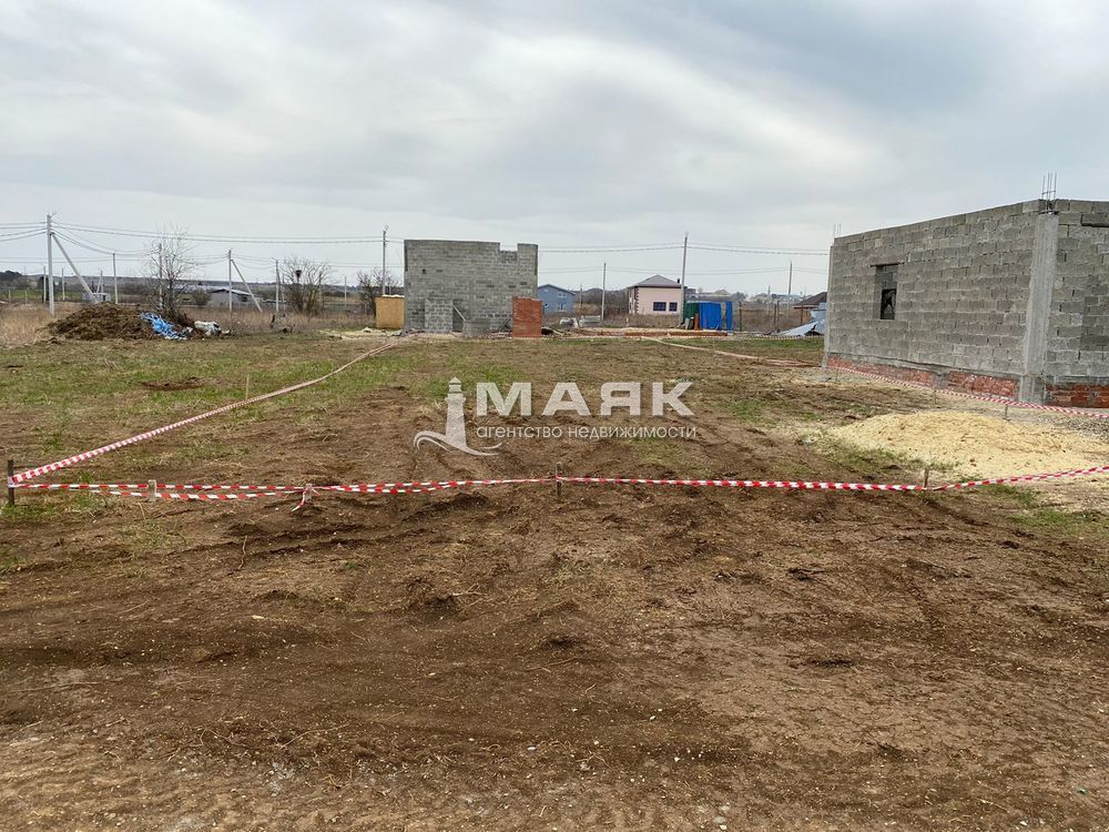 Участок 7.3 сот. (ИЖС)