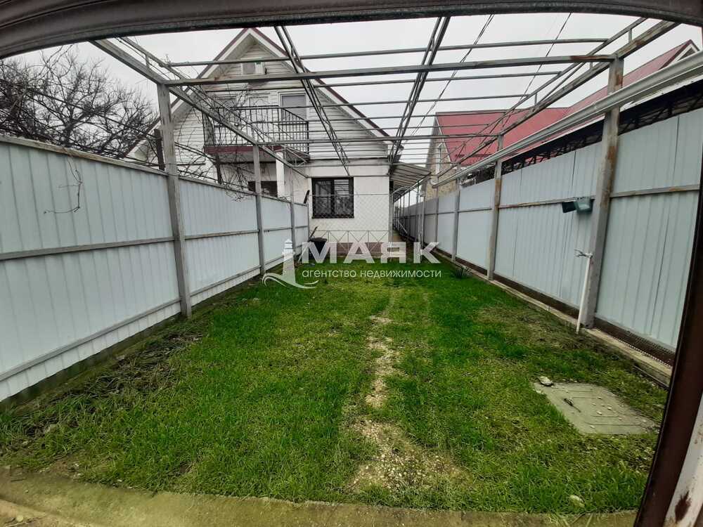 Дом 58 кв.м на участке 2.5 сот