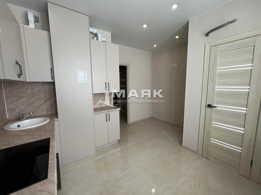 2-к. квартира 51.5 кв.м, 12/13