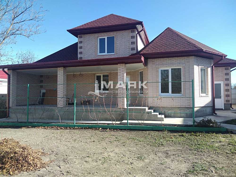 Дом 171 кв.м на участке 6.3 сот