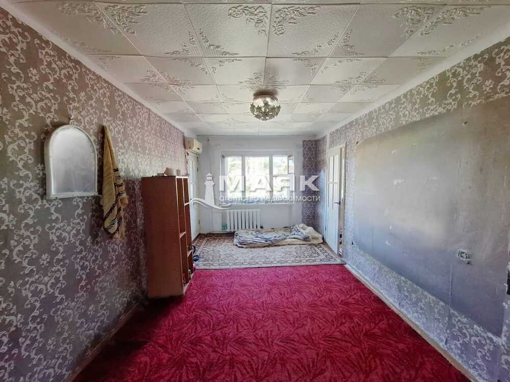 3-к. квартира 49.8 кв.м, 2/2