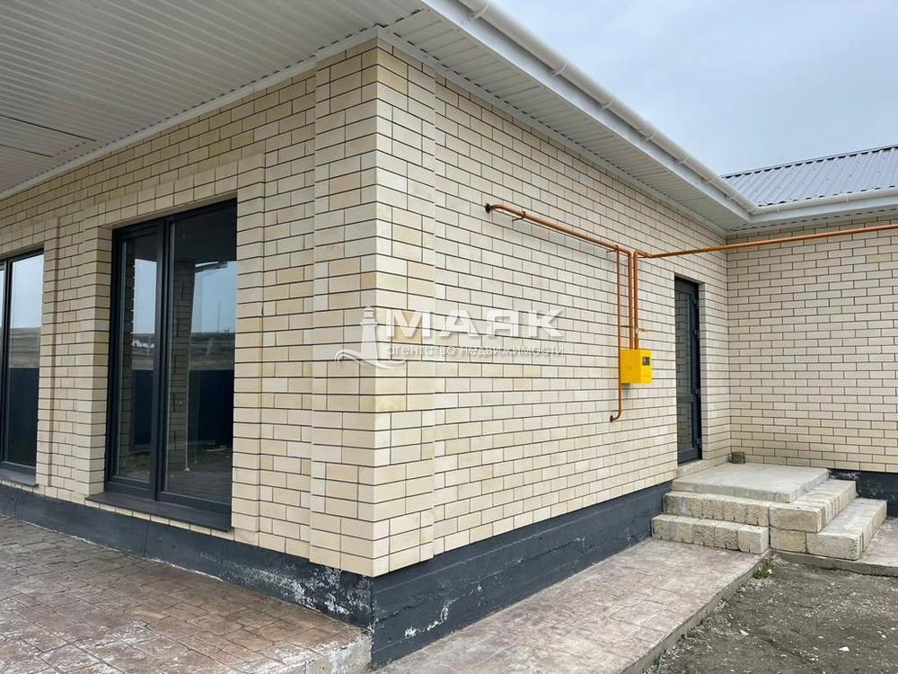 Дом 72.3 кв.м на участке 6.13 сот