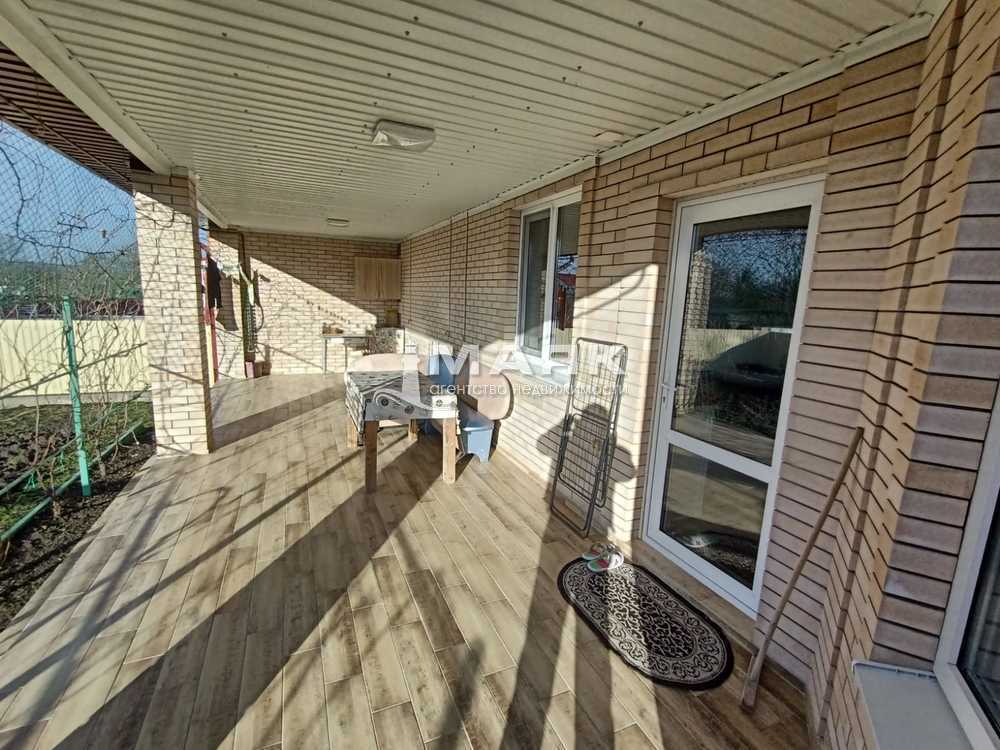 Дом 171 кв.м на участке 6.3 сот