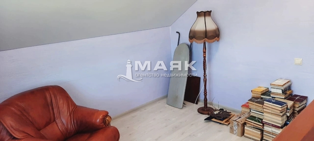 Дом 68.2 кв.м на участке 4.8 сот