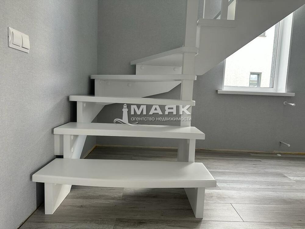 Дом 90 кв.м на участке 7.5 сот