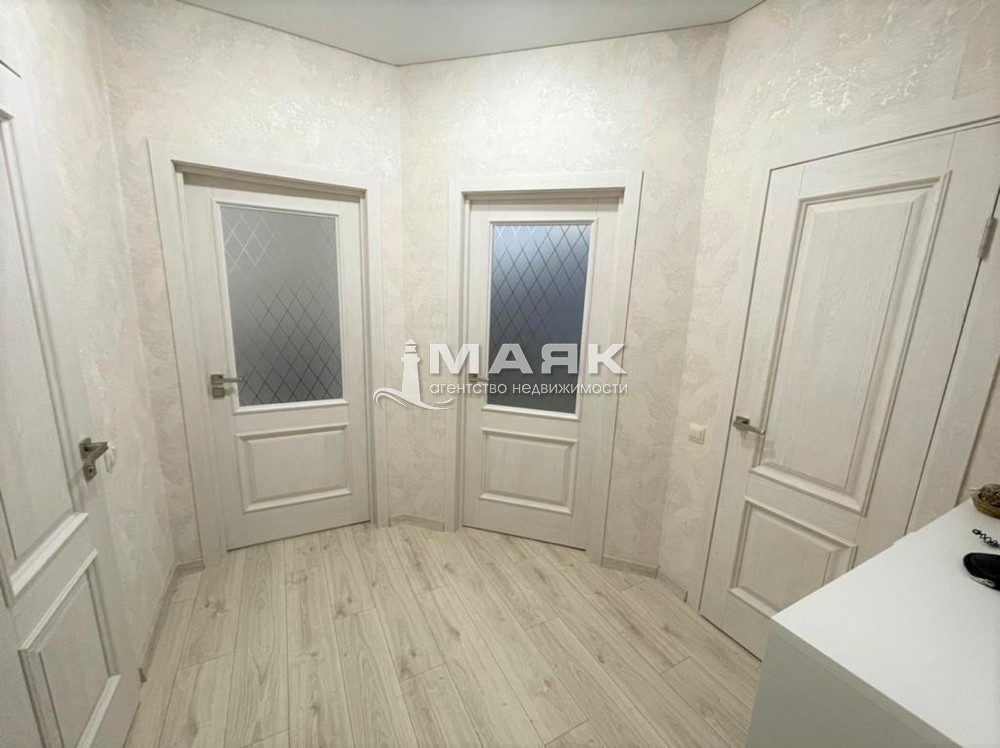 1-к. квартира 44.55 кв.м, 5/6