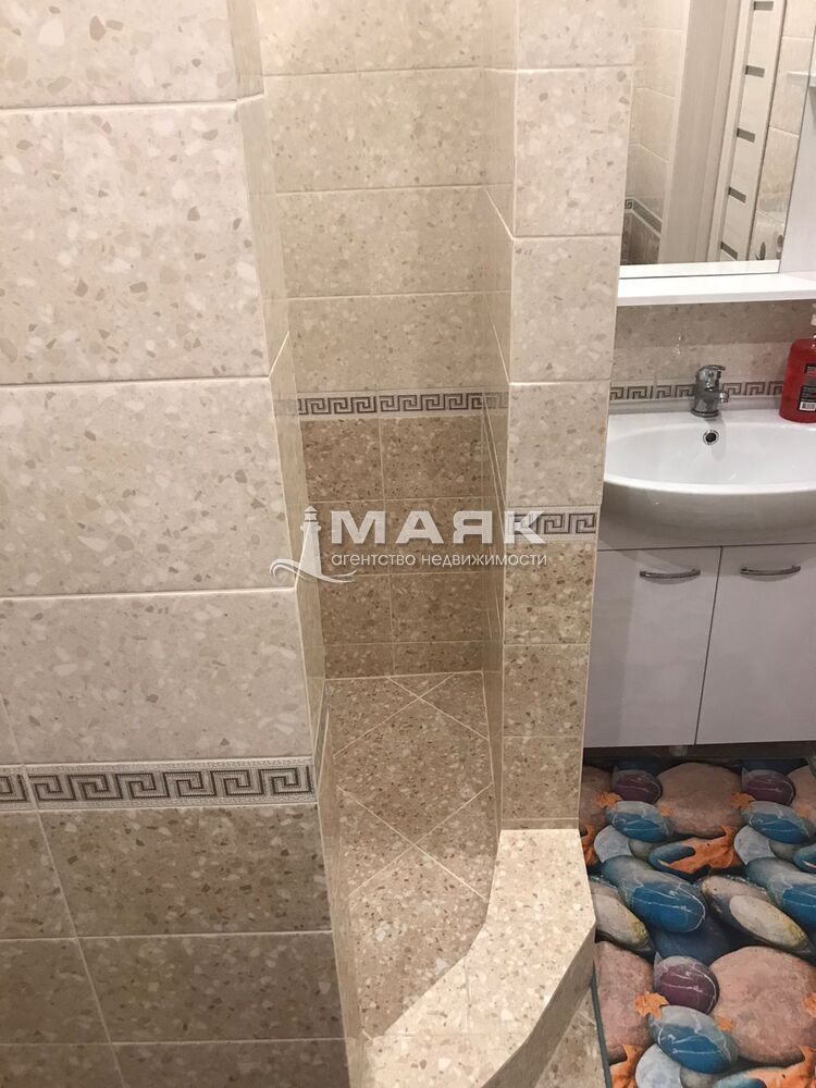 Студия 27 кв.м, 19/20