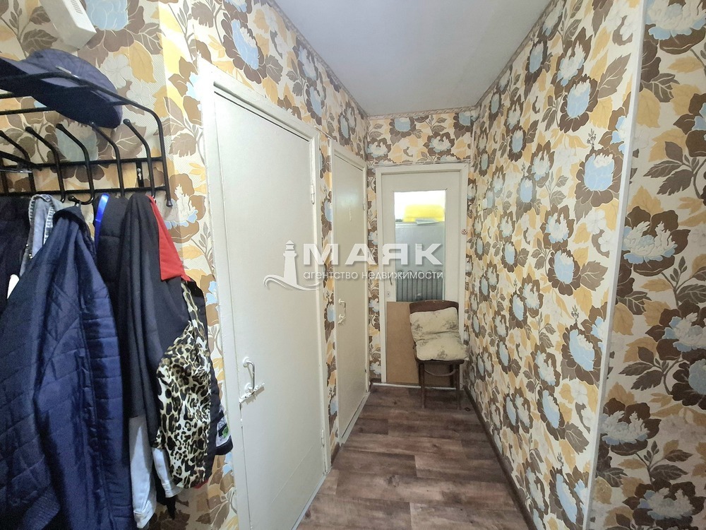 1-к. квартира 45 кв.м, 5/5