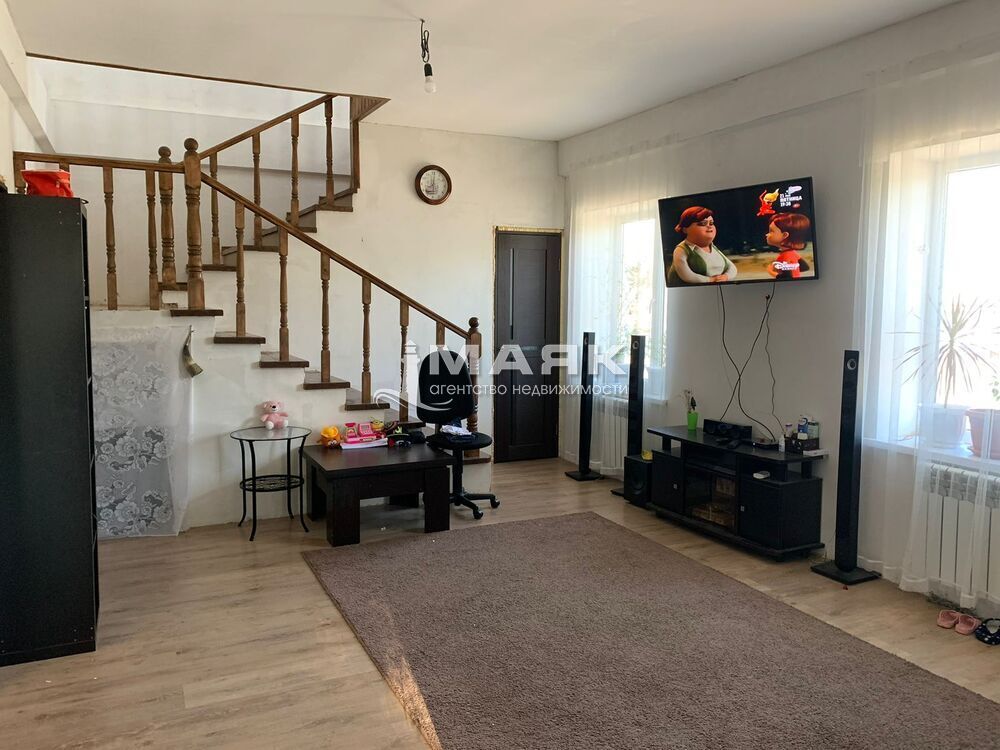 Дом 142.6 кв.м на участке 6 сот