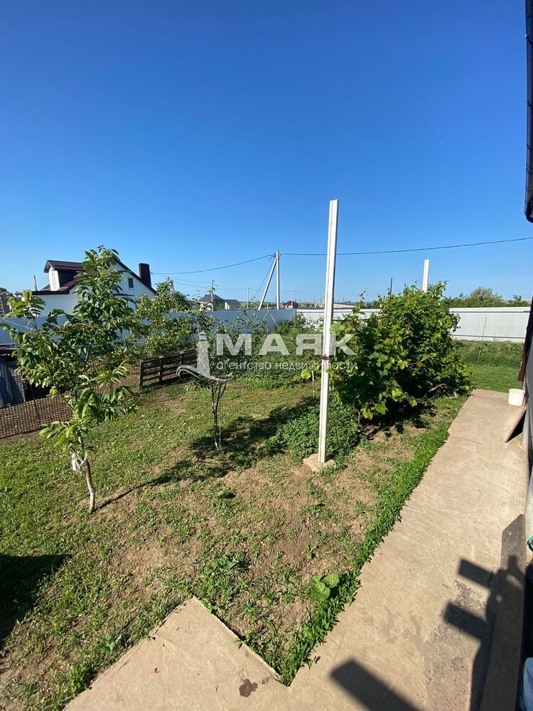 Дом 83 кв.м на участке 7 сот