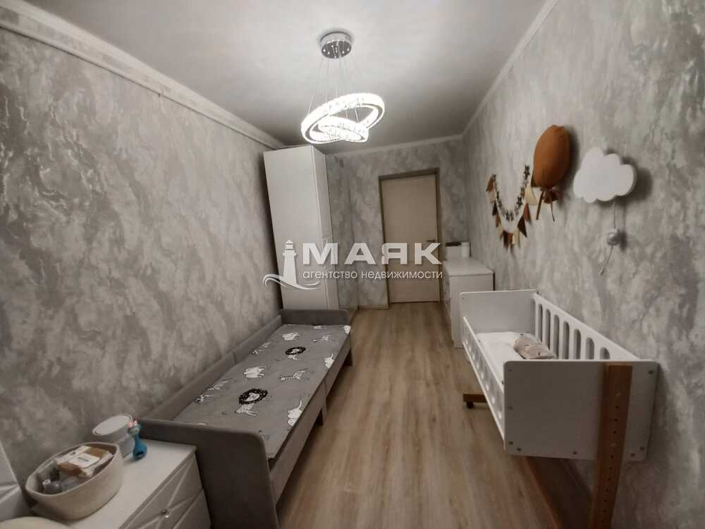 2-к. квартира 41.4 кв.м, 2/2