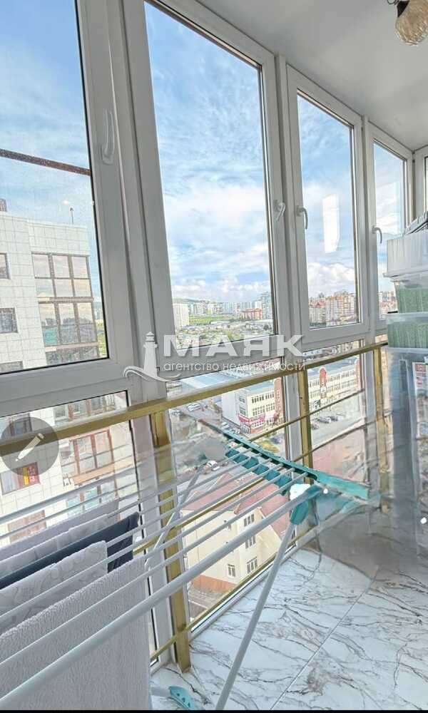 3-к. квартира 74.9 кв.м, 13/14