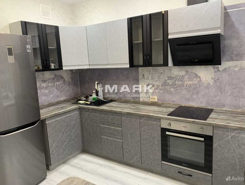 1-к. квартира 44 кв.м, 3/8