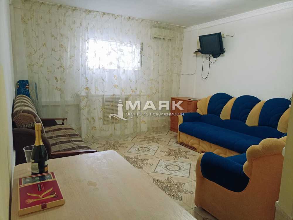 Студия 27.5 кв.м, цоколь/7