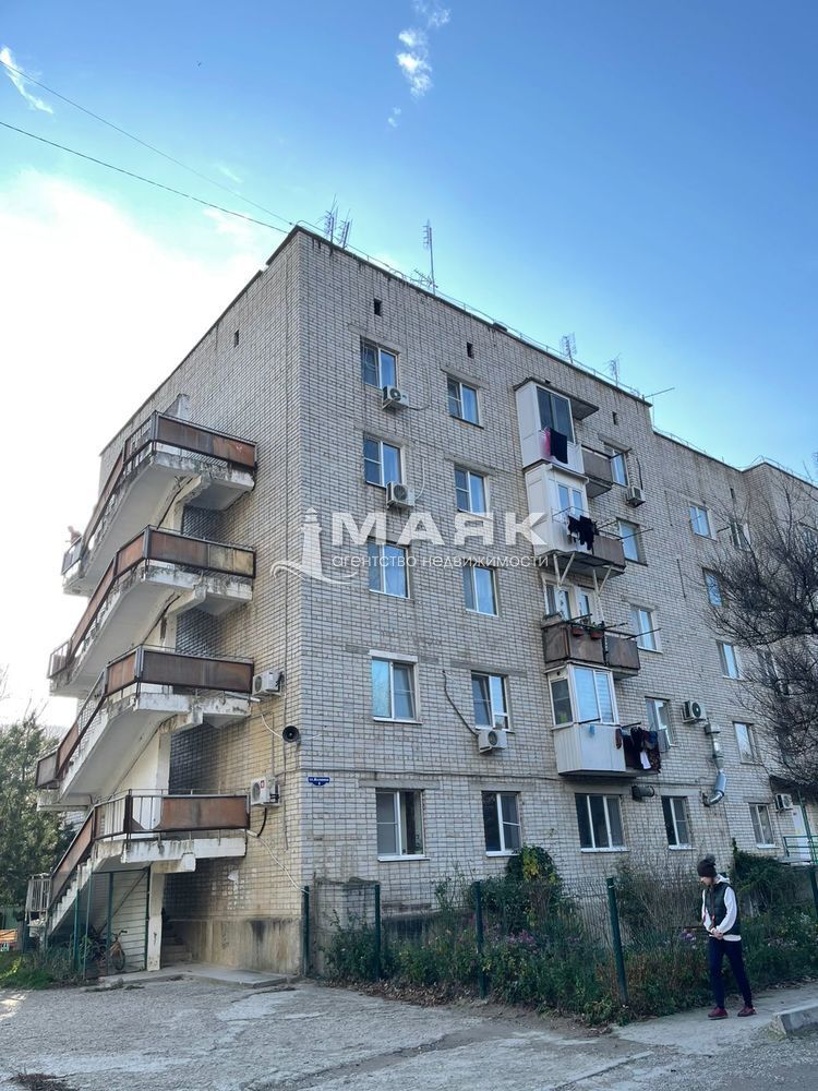 2-к. квартира 45 кв.м, 5/5