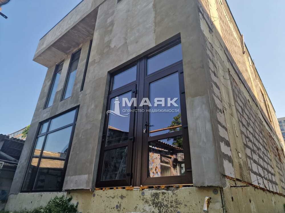 Дом 150 кв.м на участке 3 сот