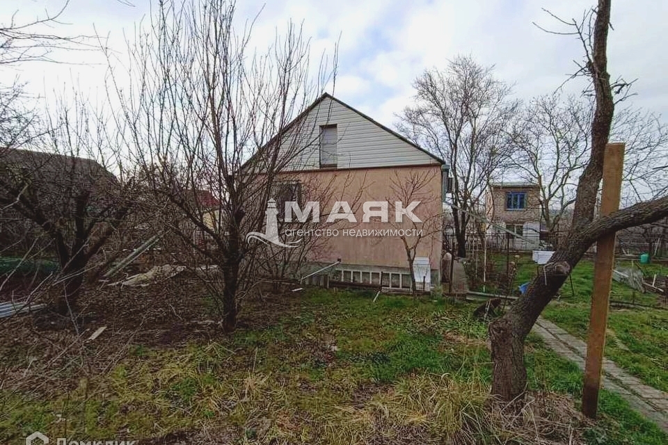 Дом 71 кв.м на участке 5 сот