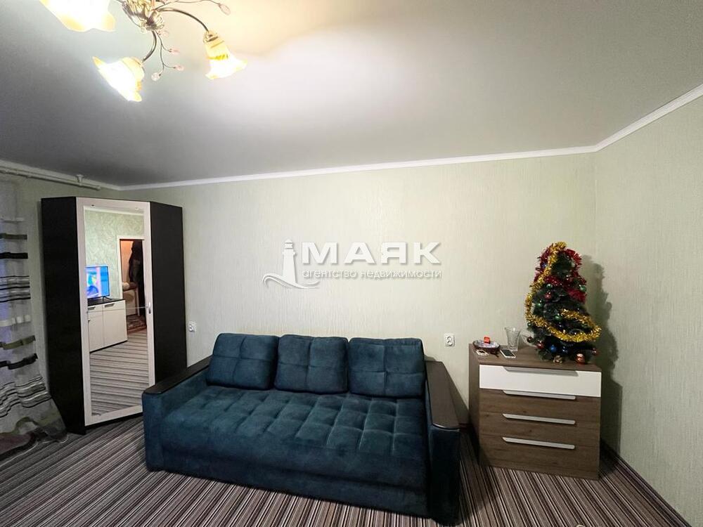 1-к. квартира 37 кв.м, 5/5