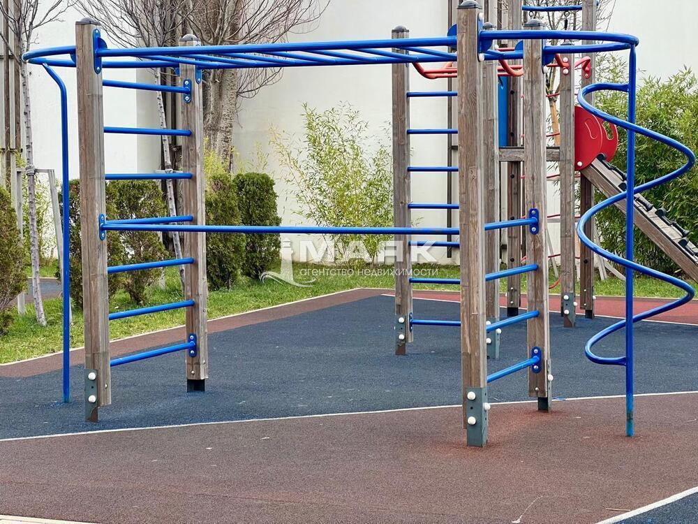 1-к. квартира 40.5 кв.м, 15/19