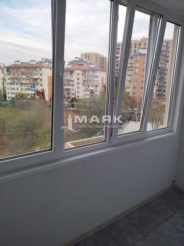 Студия 27 кв.м, 5/20