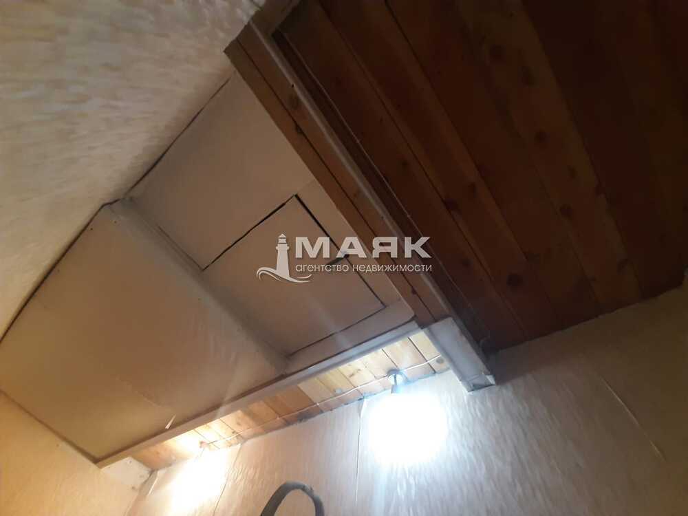 Дом 58 кв.м на участке 2.5 сот