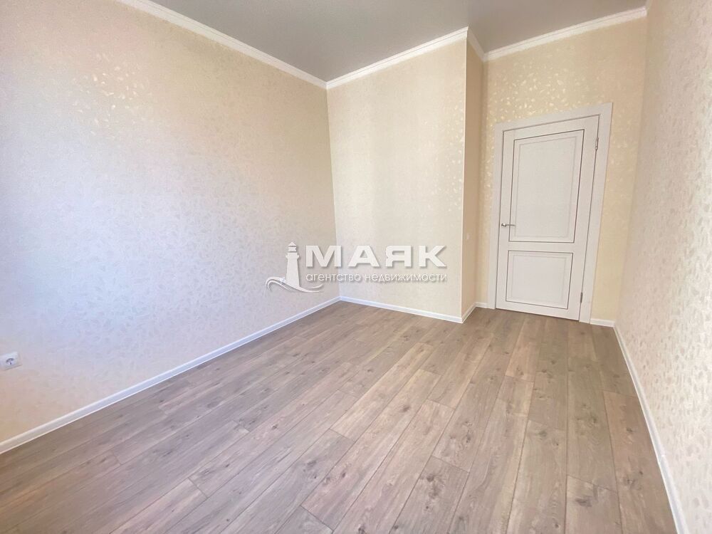 2-к. квартира 53 кв.м, 6/16