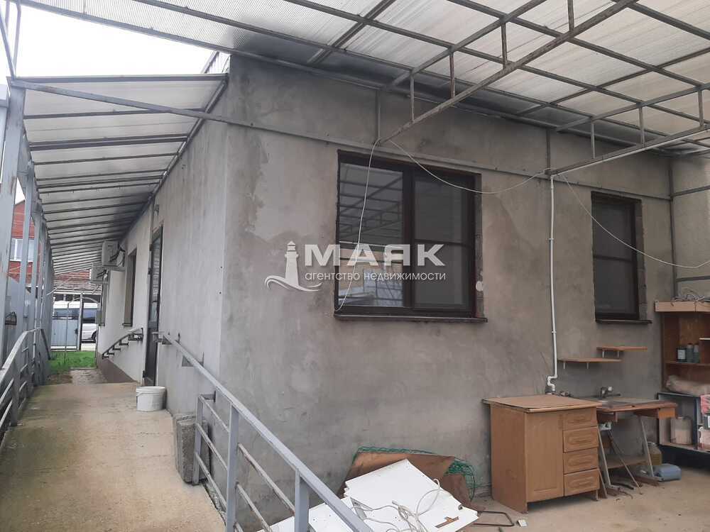 Дом 58 кв.м на участке 2.5 сот