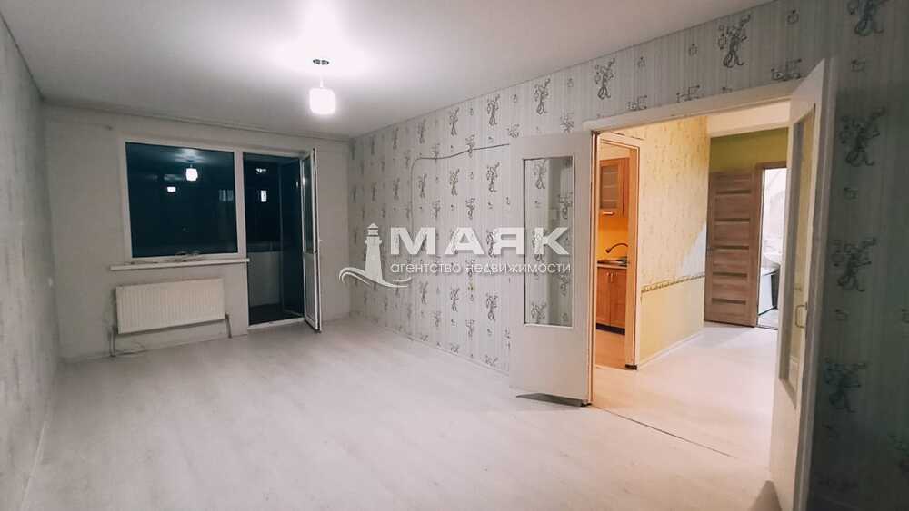 2-к. квартира 56.5 кв.м, 3/5