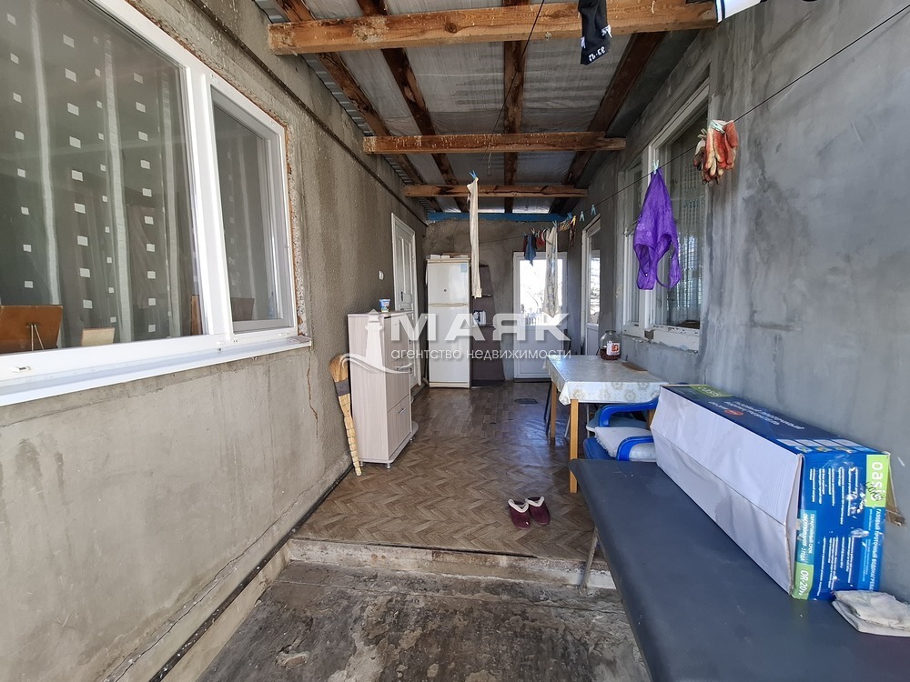 Дом 85 кв.м на участке 15 сот