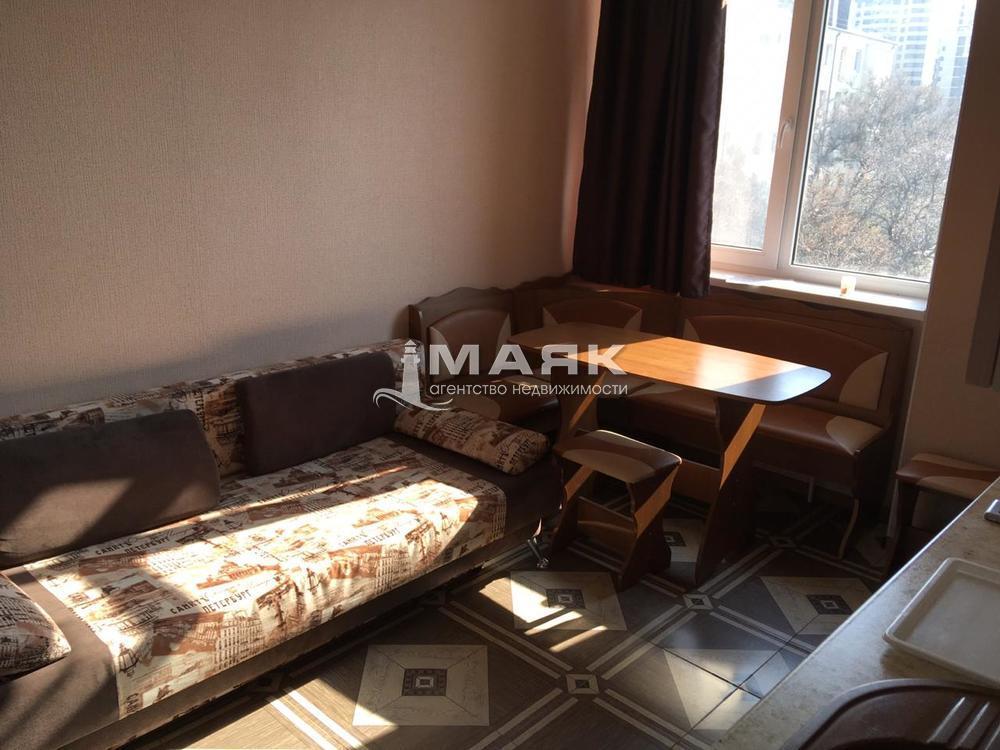 1-к. квартира 36 кв.м, 3/4