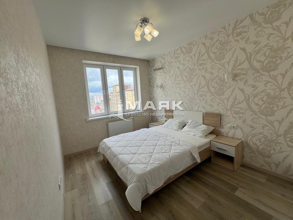 2-к. квартира 51.5 кв.м, 12/13