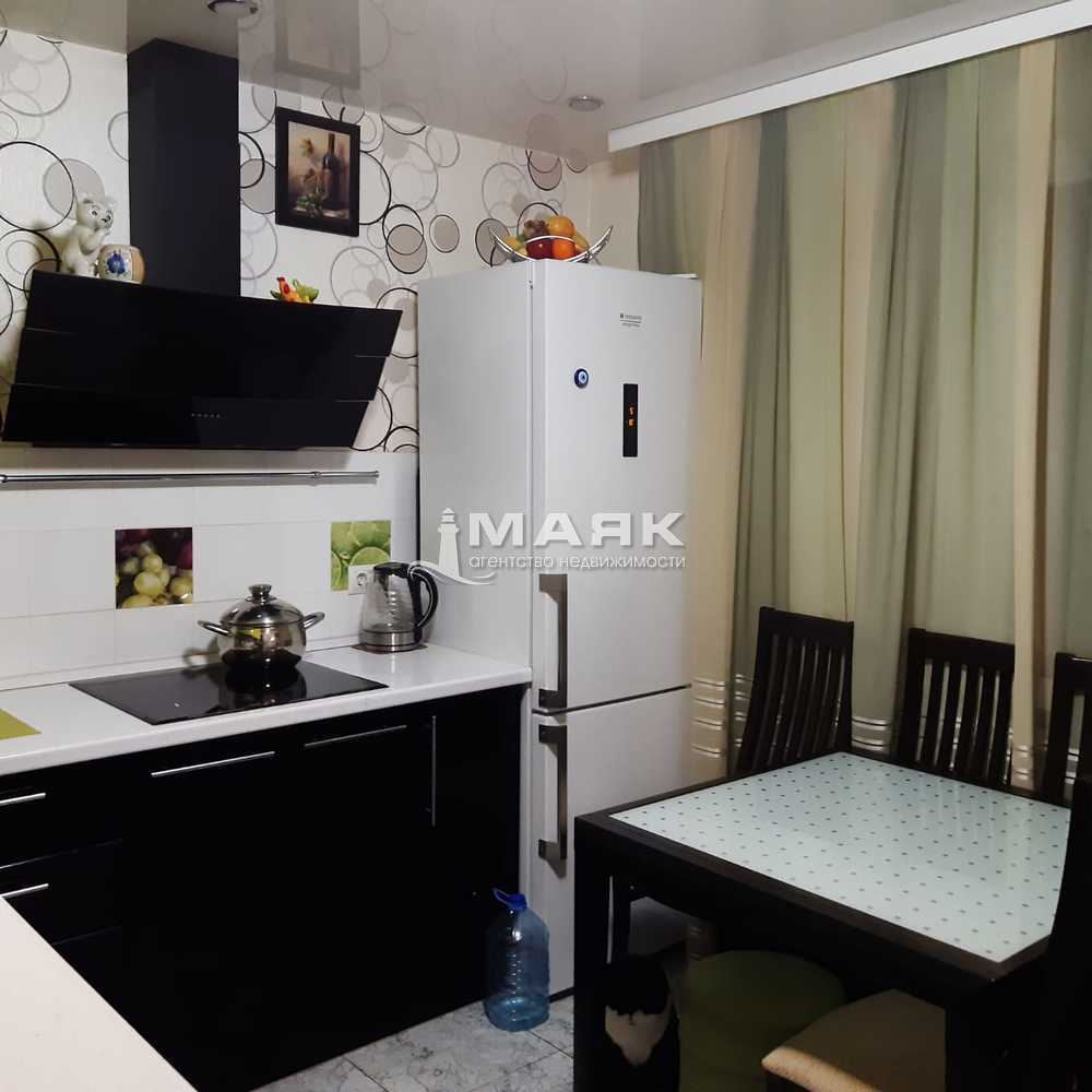 1-к. квартира 45 кв.м, 15/16