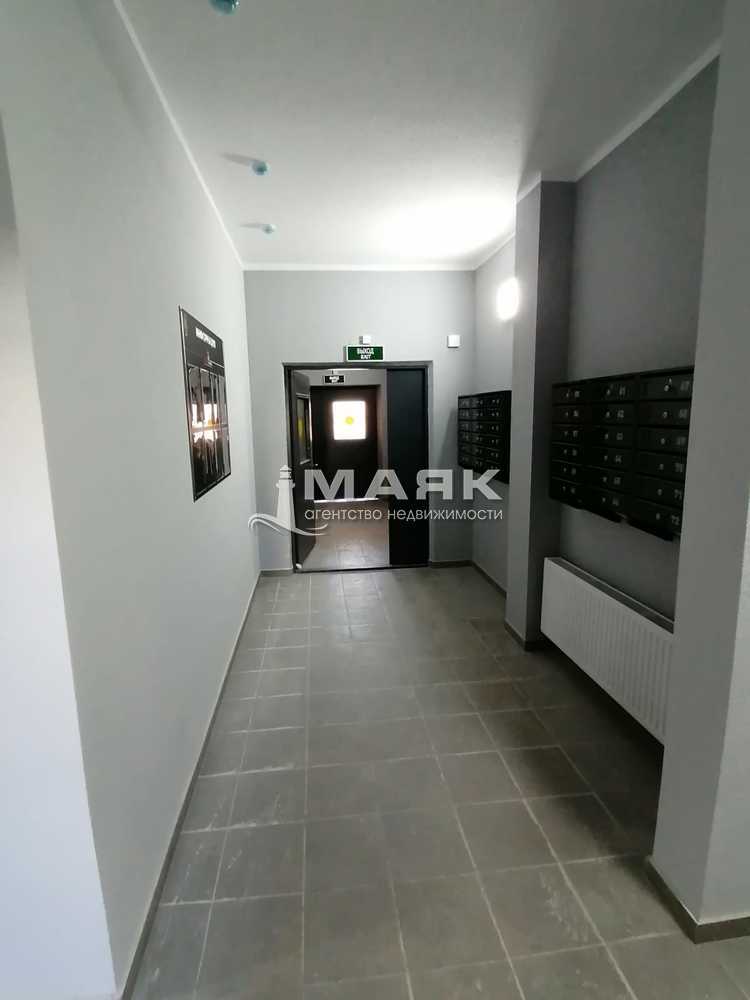 Студия 30 кв.м, 2/4