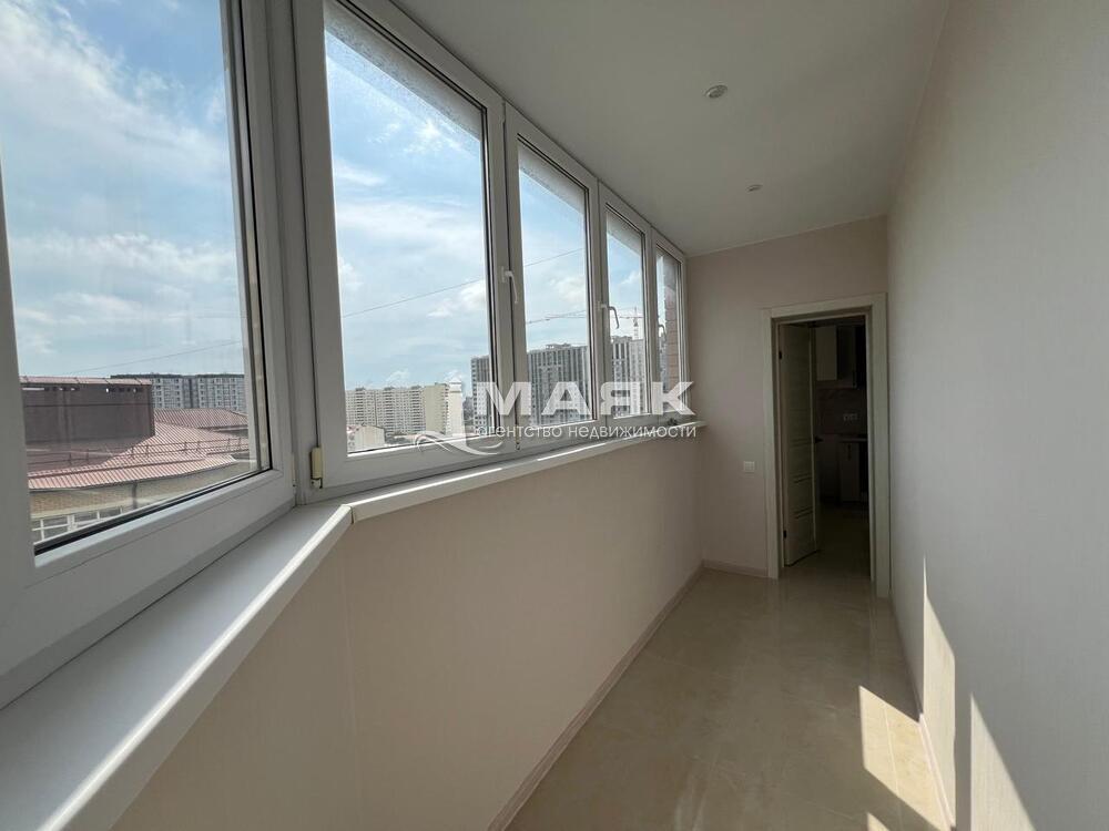 2-к. квартира 51.5 кв.м, 12/13