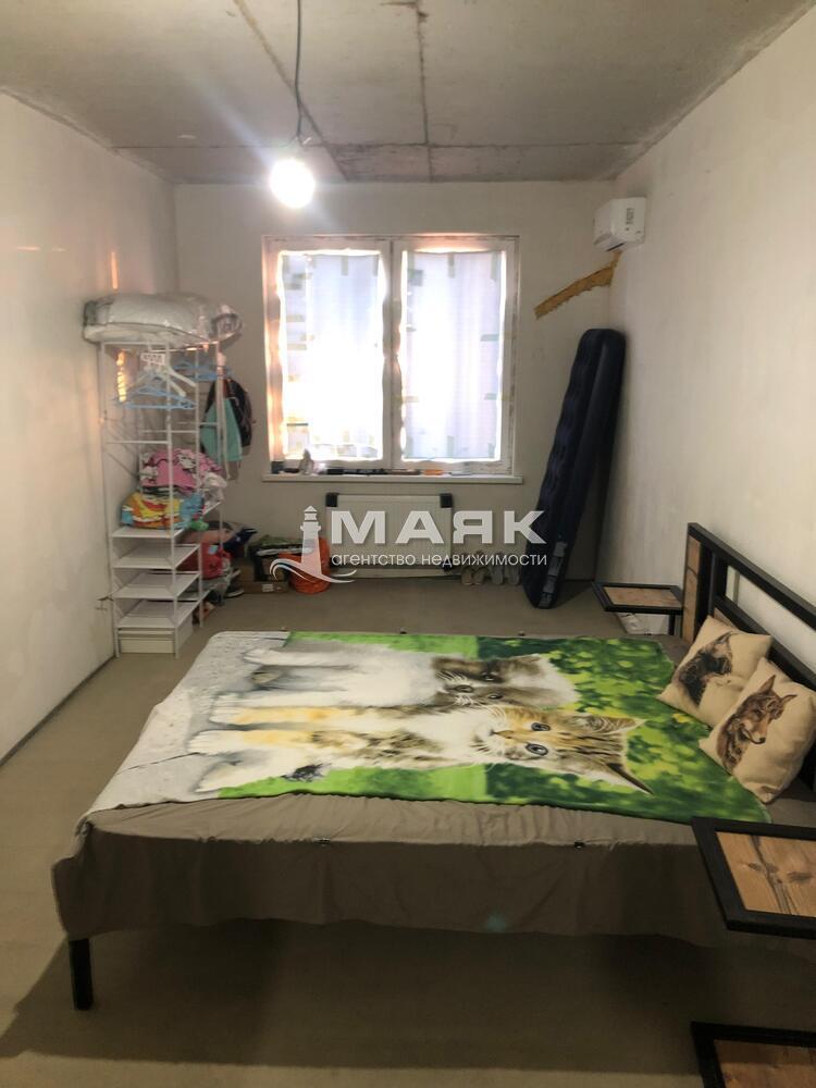 2-к. квартира 58.7 кв.м, 14/20