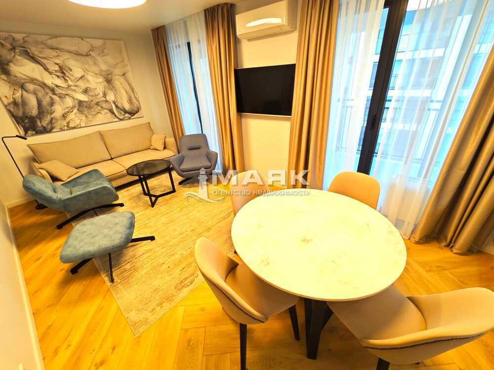 Студия 40.08 кв.м, 6/7