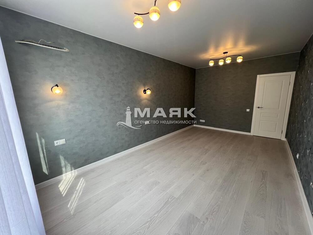 1-к. квартира 45 кв.м, 12/13