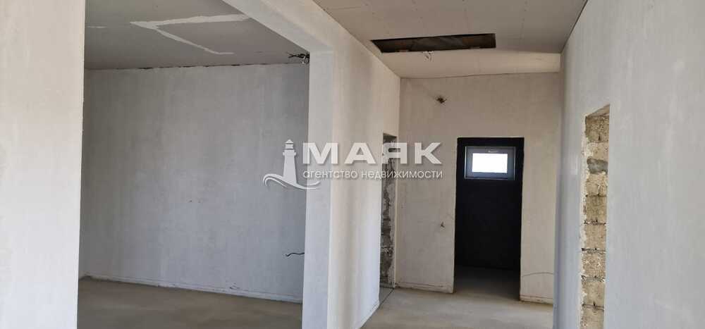 Дом 85 кв.м на участке 5 сот