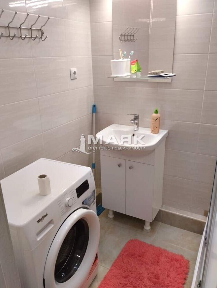 1-к. квартира 34.8 кв.м, 20/20