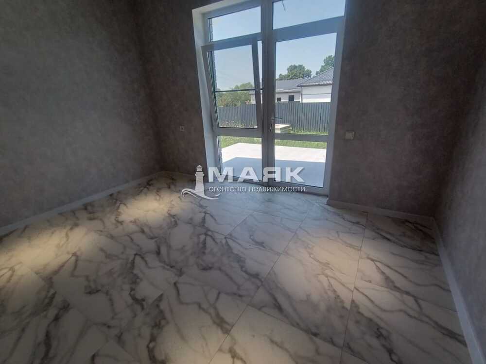 Дом 85 кв.м на участке 4.2 сот