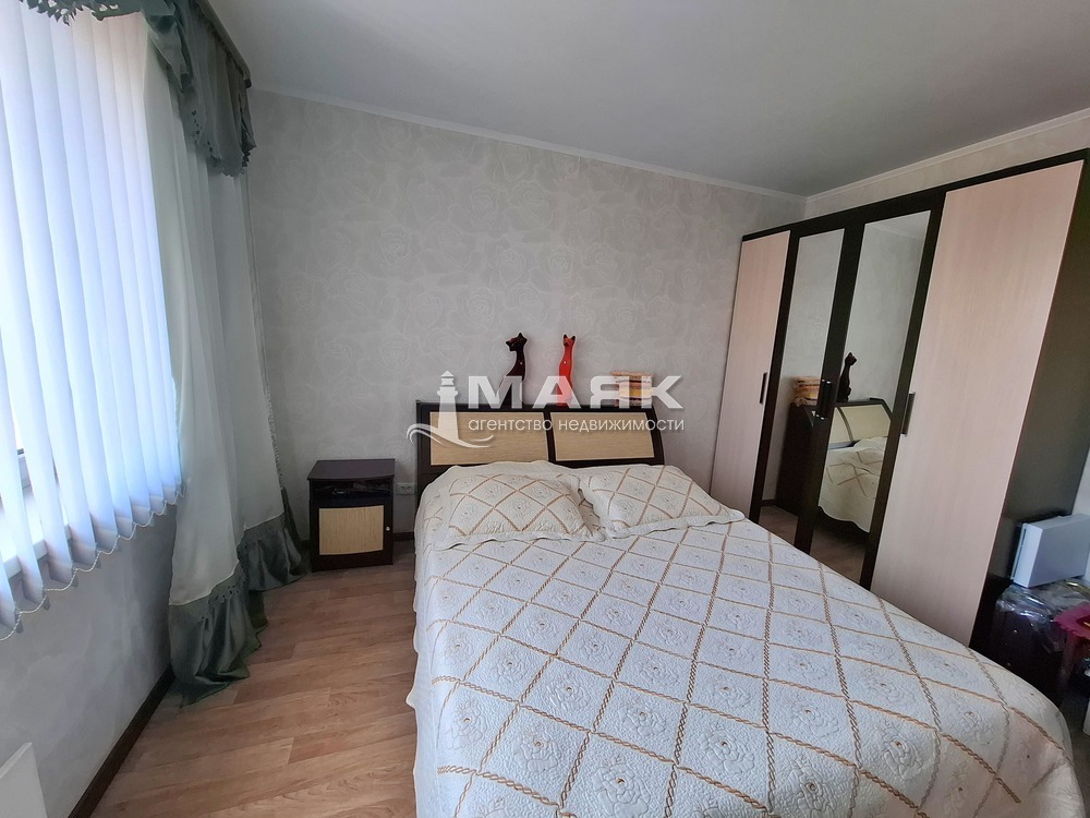 2-к. квартира 52.7 кв.м, 8/9