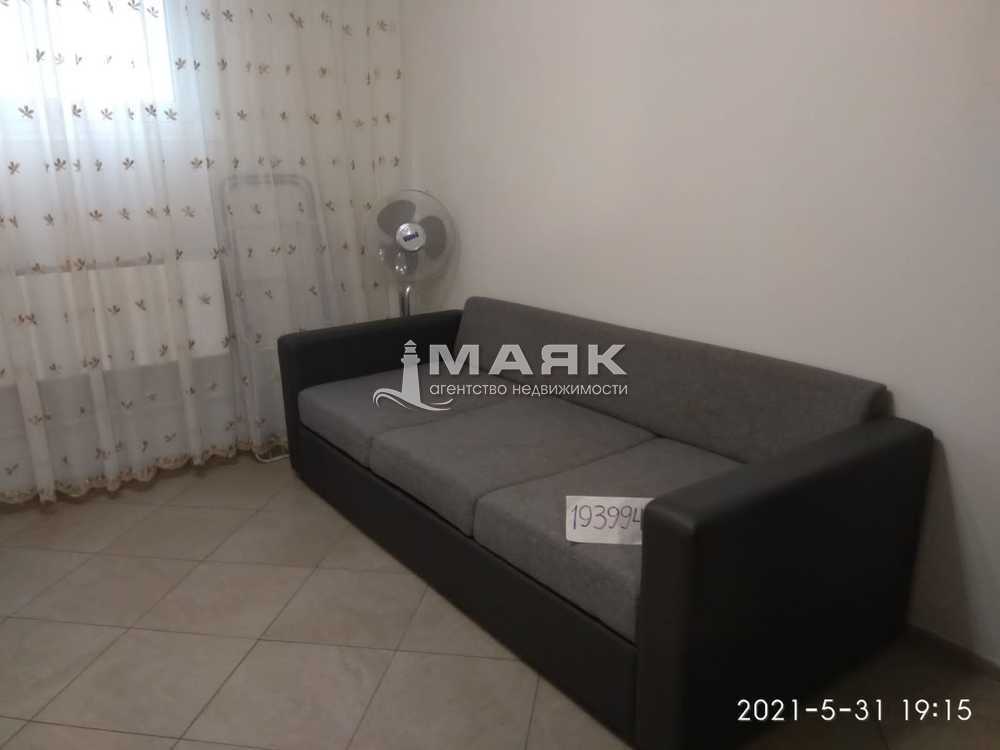 Студия 20 кв.м, цоколь/15