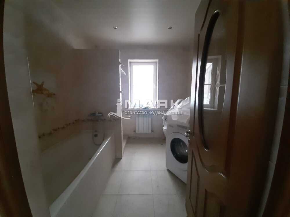 Дом 58 кв.м на участке 2.5 сот