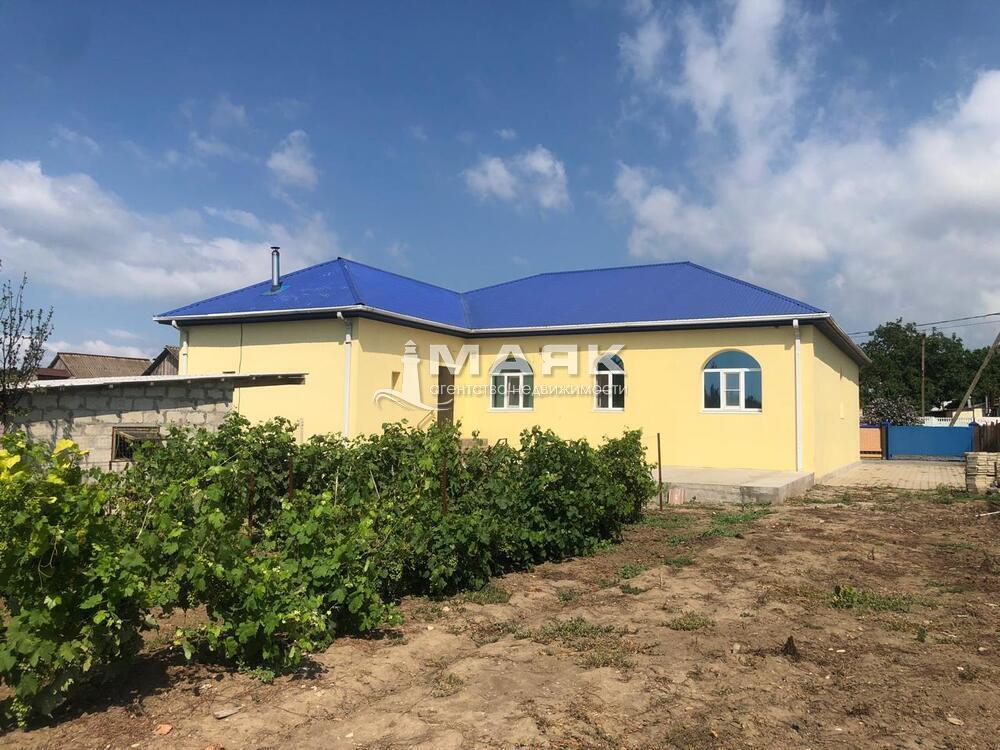 Дом 206 кв.м на участке 17 сот